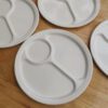 Đĩa thép tráng men Nhật Bản Noda Horo size 24cm